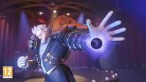 Overwatch: el desafío Maestro de Sigma