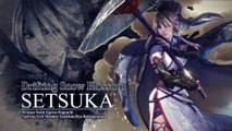 Soul Calibur VI: nuevo personaje de Setsuka, 11º DLC Yukihana programado para agosto
