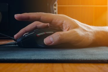 Seu mouse pode ser oito vezes mais sujo que um assento sanitário