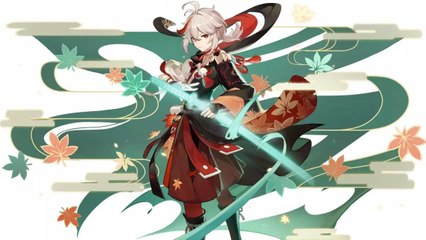Genshin Impact: Kazuha pode ser o próximo personagem do RPG
