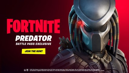 كيفية الحصول على جهاز Predator's Cloaking في فورت نايت