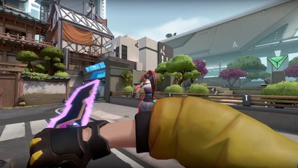 VALORANT: Todas las skins de Glitchpop para el Acto 2 de la Temporada 1. ¡Estilo Cyberpunk a tope!