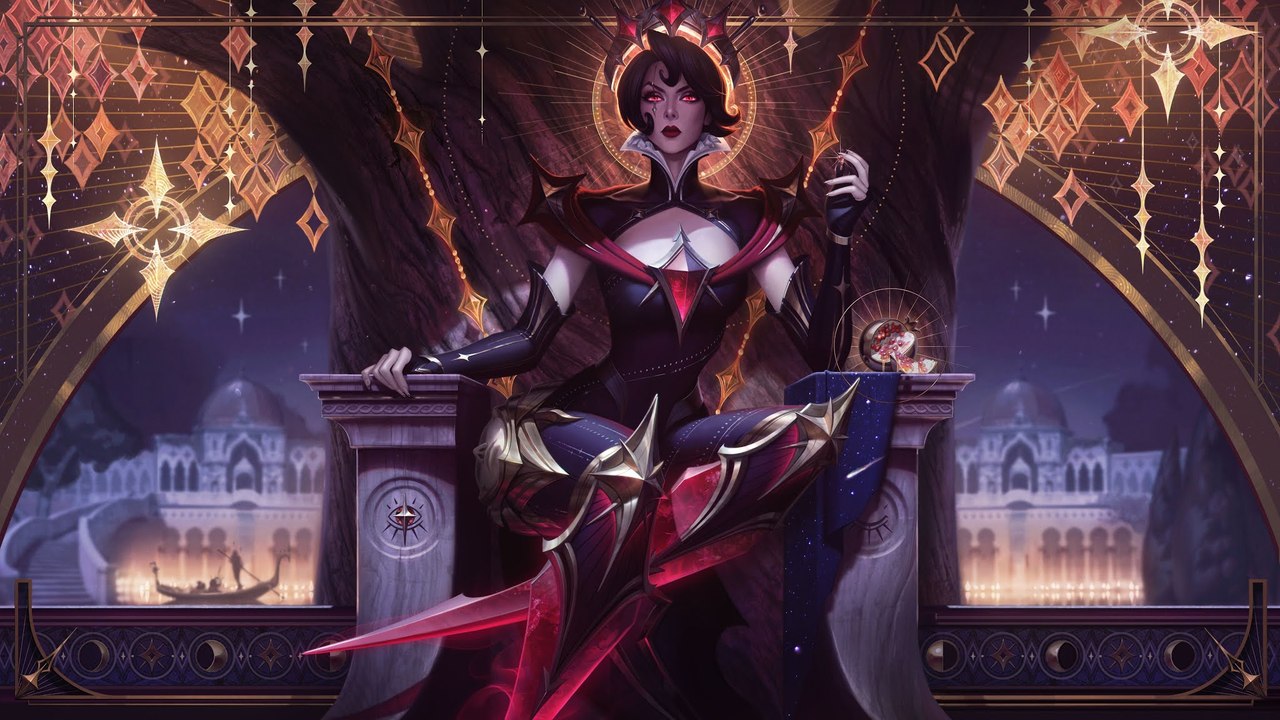 LoL: Novas skins temáticas de Tarot são reveladas para Camille, Lucian, Tahm Kench e Xerath
