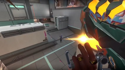 VALORANT: تم الكشف عن نمط جديد يدعى Escalation