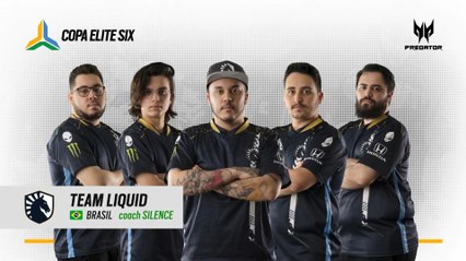 Team Liquid vence MIBR de virada e conquista a Copa Elite Six