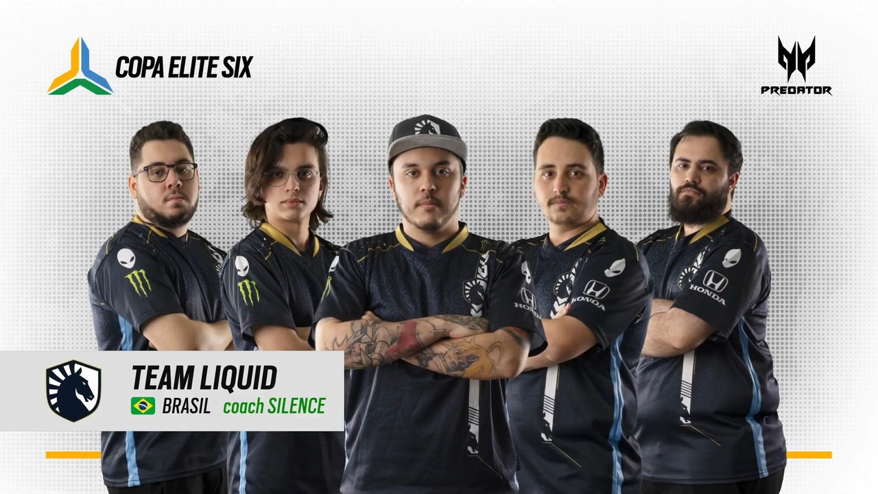 Team Liquid vence MIBR de virada e conquista a Copa Elite Six