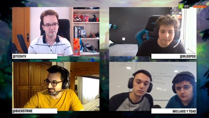 LoL: Fnatic estaría entrenando con Magifelix y Bravado de cara a la última semana de LEC