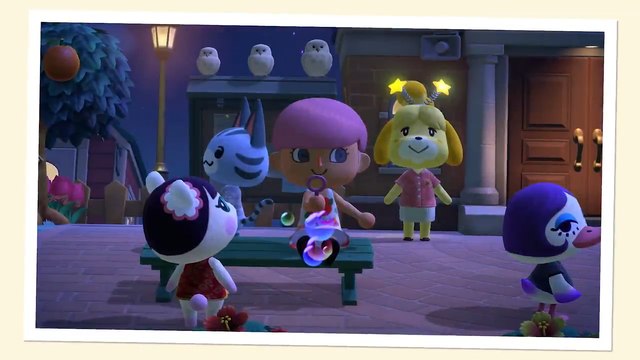 Animal Crossing New Horizons: actualización 1.4.1, notas del parche