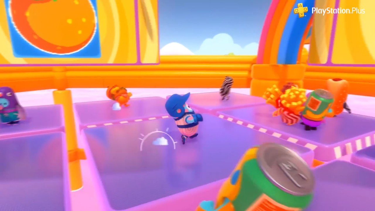 PS Plus - Fall Guys y Call of Duty: MW 2 Campaign Remastered ya disponibles