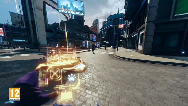 Hyper Scape presenta un nuevo modo de juego, Guerra de Facciones, con un tráiler a lo Matrix