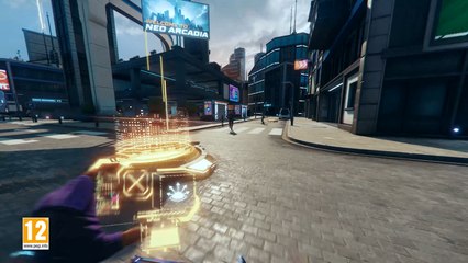 Hyper Scape presenta un nuevo modo de juego, Guerra de Facciones, con un tráiler a lo Matrix