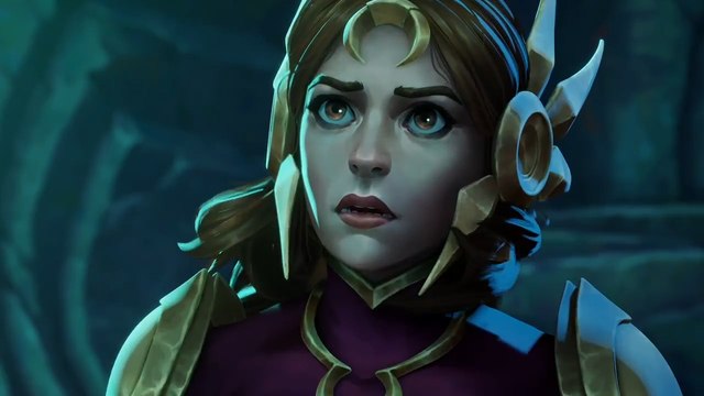 LoR: Leona y Diana confirmadas en Runeterra con una nueva cinemática de League of Legends