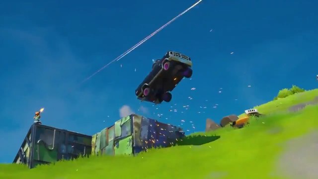 Fortnite: Cómo conducir coches, dónde están, guía y ubicaciones