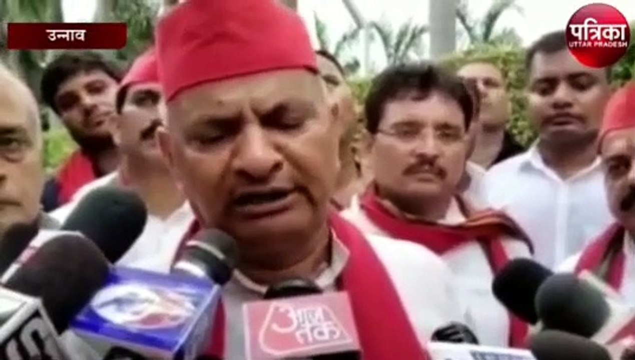 मौजूदा सरकार पर महंगाई को लेकर बोले सपा प्रदेश अध्यक्ष नरेश उत्तम
