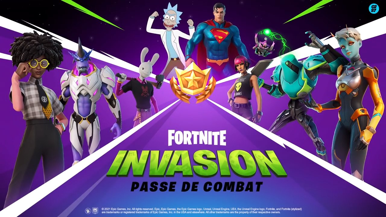 فورت نايت:  تحديات الأسبوع الحادي عشر من الفصل الثاني الموسم السابع