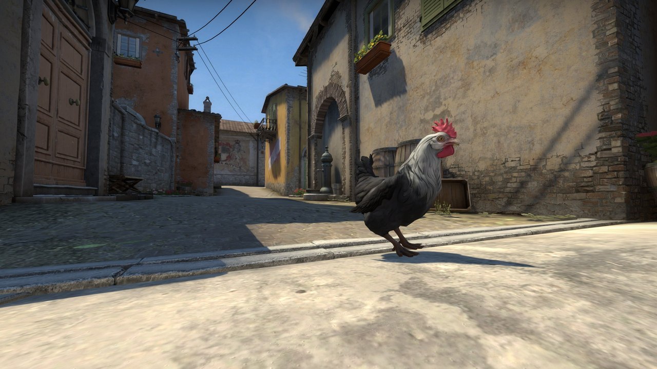 CS:GO troca Train pela Ancient na rotação, muda...