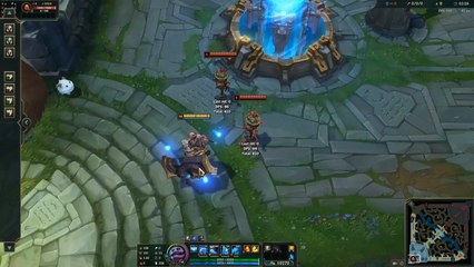 LoL: La nueva mecánica que ha pasado desapercibida y diferenciará a buenos y grandes jugadores