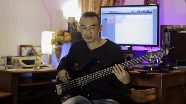 y2mate.com - Cupids Dead extreme bass cover by No Riberu_v720P