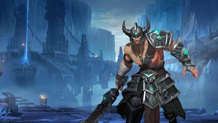 Tryndamere: Build, runas e guia para jogar em Wild Rift no topo