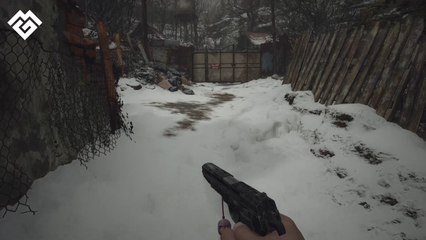 Casa da Chaminé Vermelha Resident Evil Village: Onde achar?