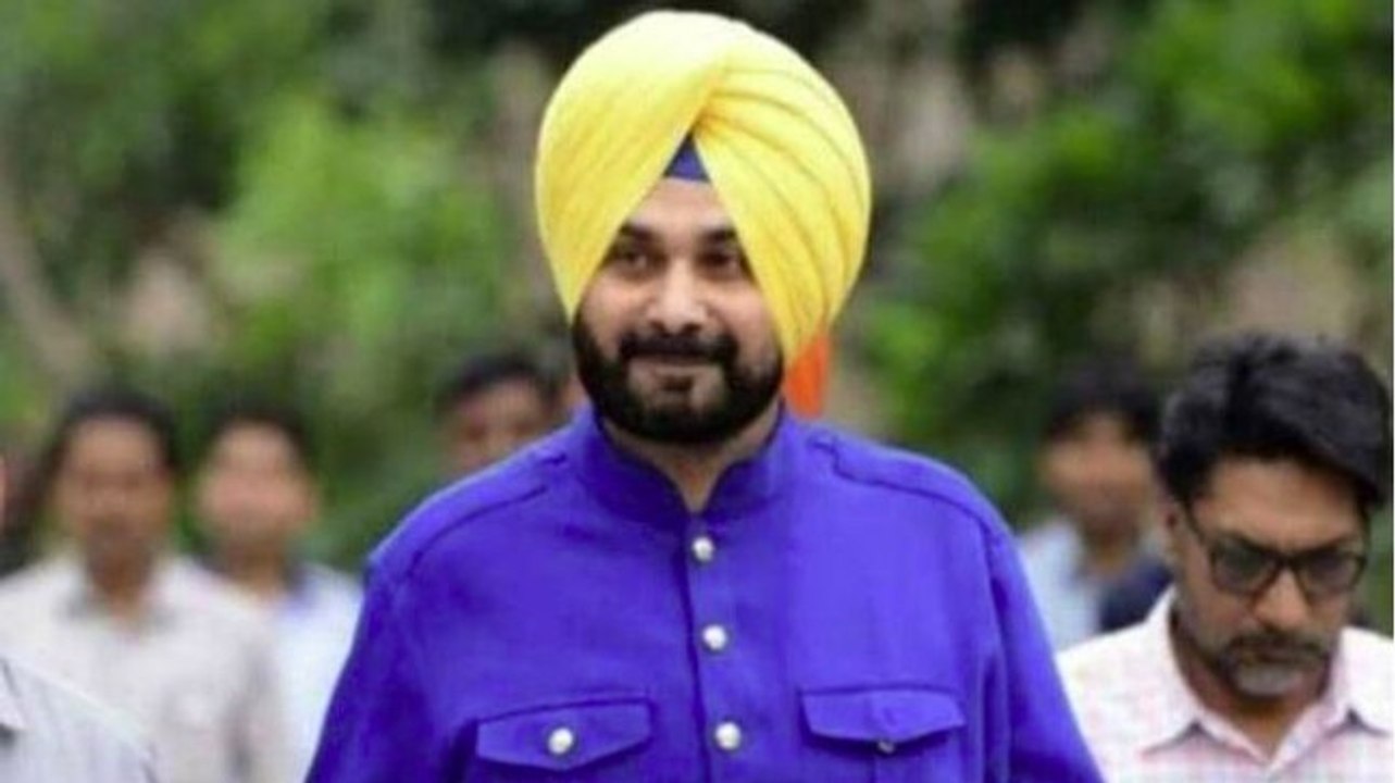 Navjot Singh Sidhu resigns as Punjab Congress chief