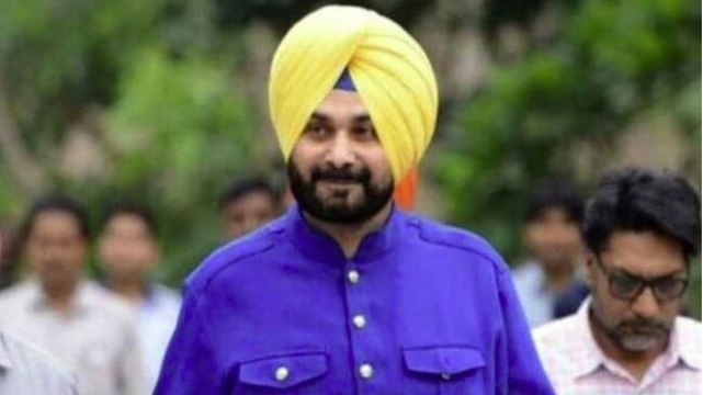 Navjot Singh Sidhu resigns as Punjab Congress chief