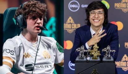 MSI 2021: "O melhor jogador deles é o Tinowns", diz Carzzy da MAD Lions sobre Pain
