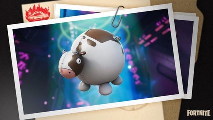 فورت نايت: كيفية الحصول على Inflate-a-Bull