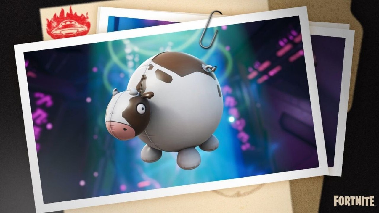 فورت نايت: كيفية الحصول على Inflate-a-Bull