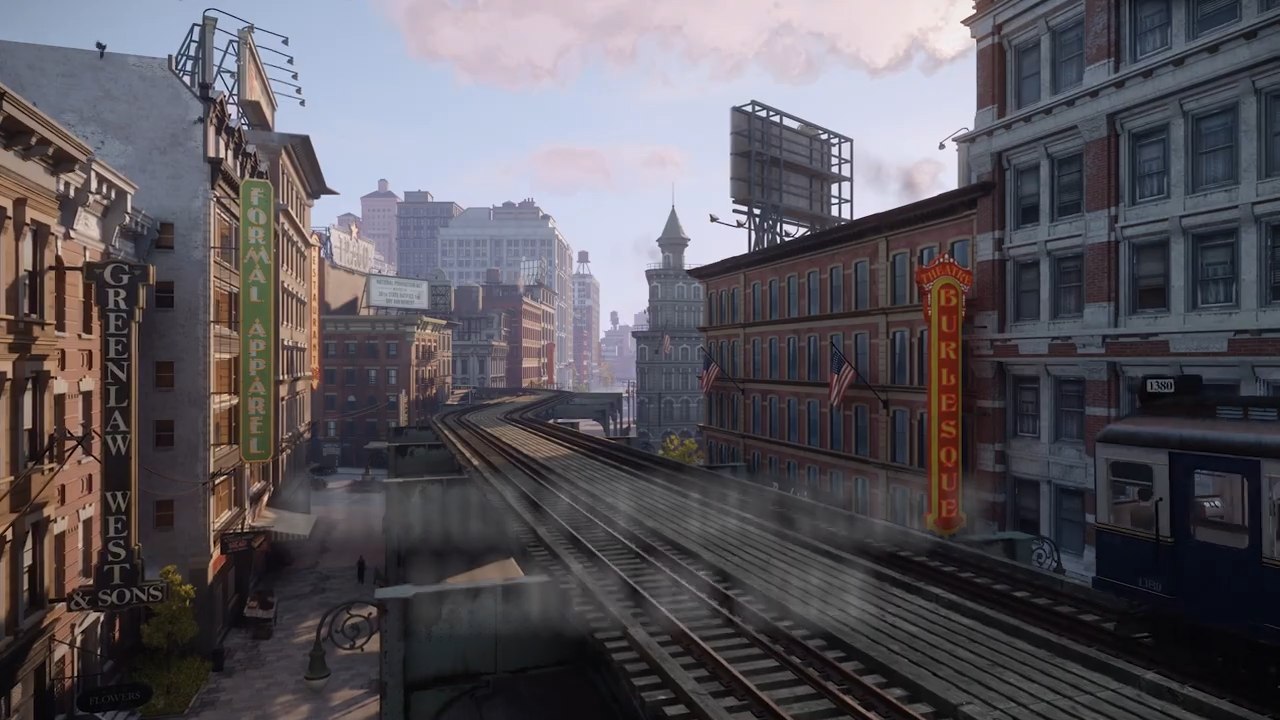 Mafia Definitive Edition te dejará la boca abierta con su nuevo tráiler de la ciudad de Lost Heaven