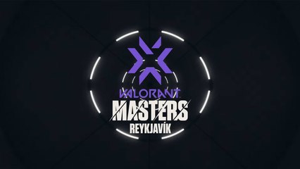Guia Valorant Masters Reykjavík: Calendário, times, transmissão e mais