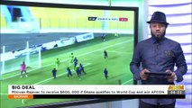 Badwam Sports on Adom TV (28-9-21)