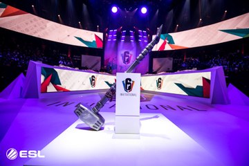 Six Invitational 2021: FURIA, Faze e Team One atropelam G2 no primeiro dia do mundial