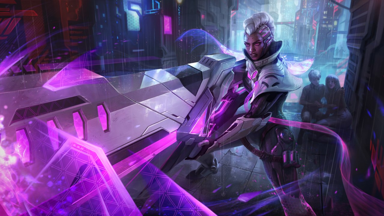 LoL: Novas skins Projeto são reveladas para Mordekaiser, Senna, Sylas e mais campeões
