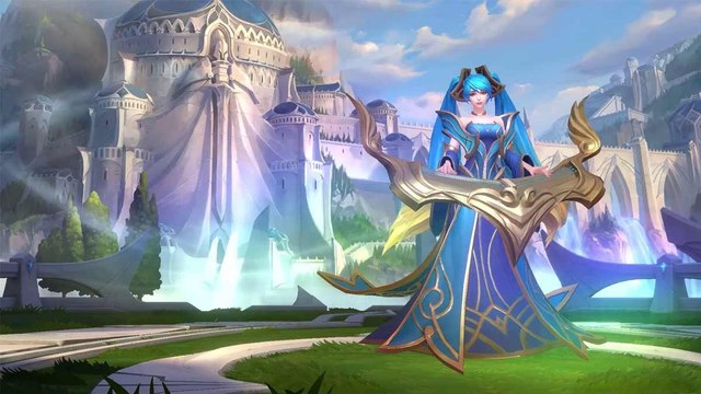 Sona: Build, runas e guia para jogar como suporte em Wild Rift