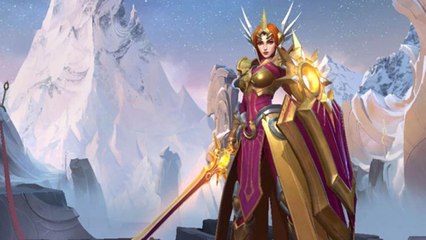 Leona: Build, runas e guia para jogar como suporte em Wild Rift