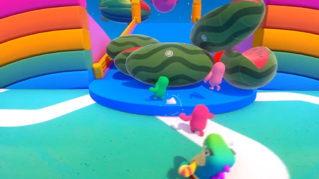 Fall Guys: Los tramposos, castigados a Cheater Island, servidores especiales peores que la cárcel