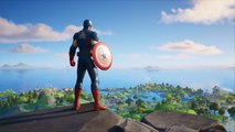 Fortnite - Temporada 4: Jonesy, personaje clave de Fortnite, se enfrenta a Thor en un nuevo teaser