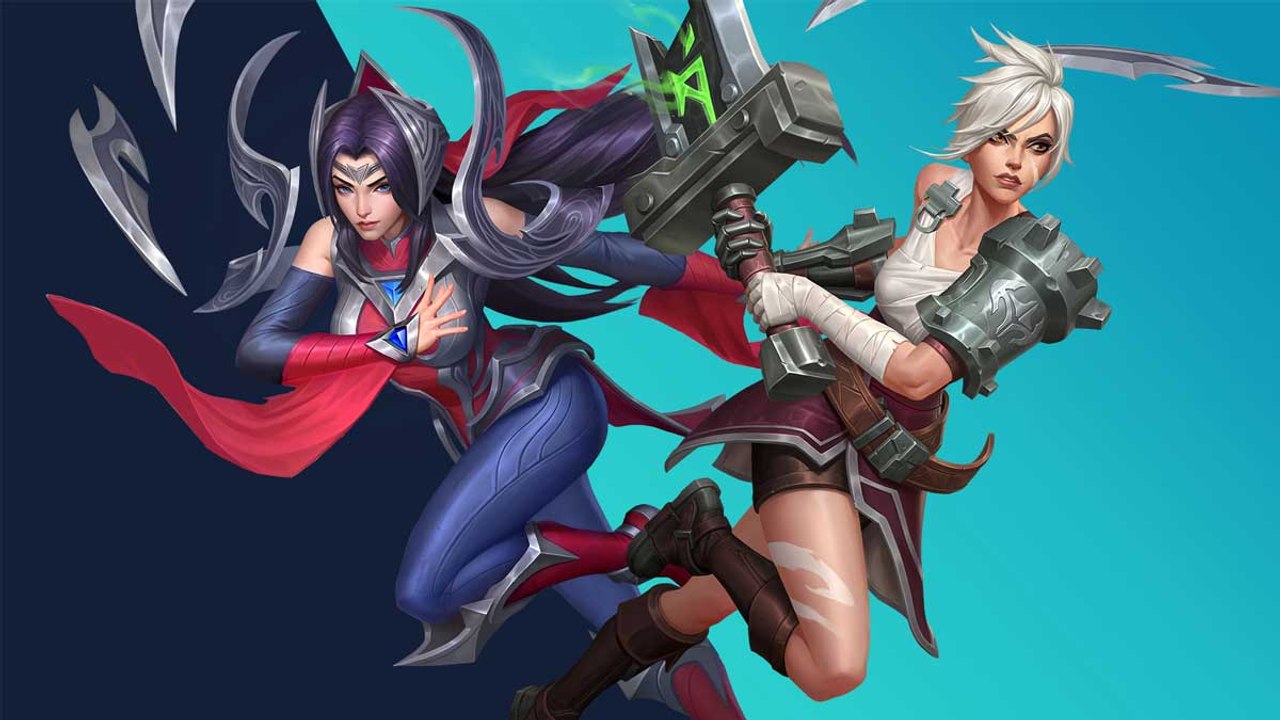 Wild Rift: Patch notes 2.3 trazem Irelia e Riven em novo evento e mais