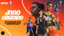 Fortnite: Skins da NBA e novos modos de jogo chegam em breve