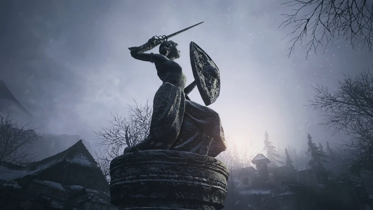 Novo jogo e Resident Evil Village: como ele se parece, como funciona