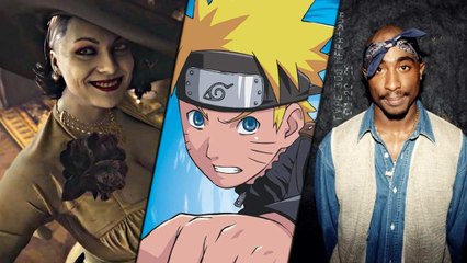Fortnite pode receber conteúdos de Lady Dimitrescu, Naruto, 2Pac e mais