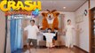 Crash Bandicoot 4: ¿El anuncio más loco de la historia? Estos japoneses están locos