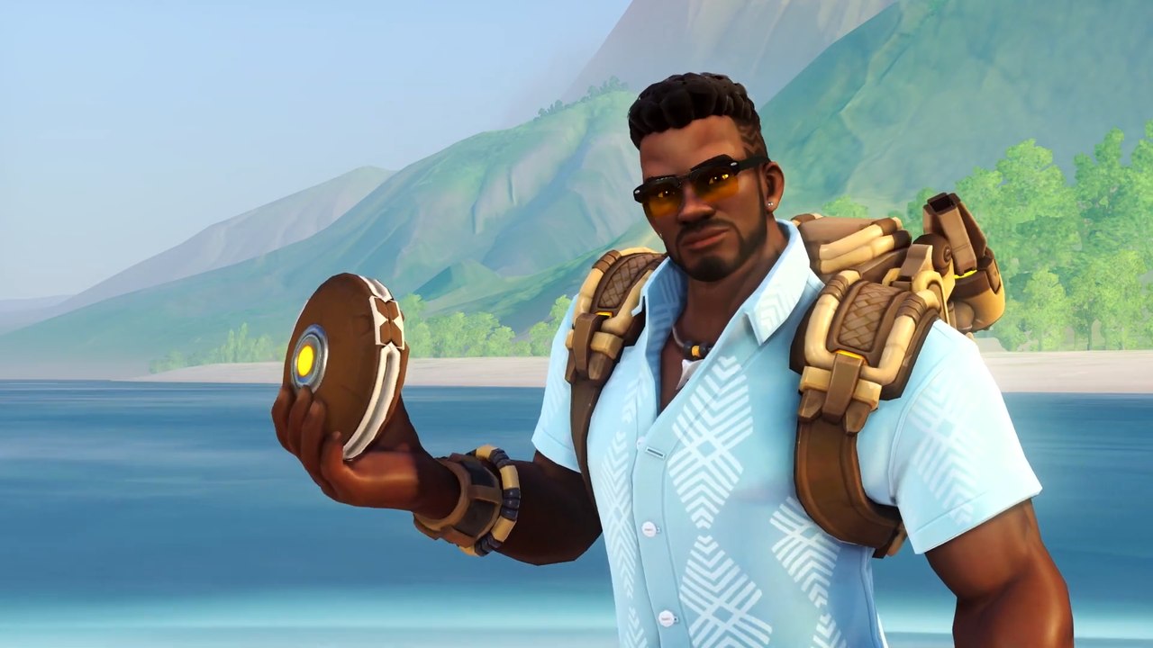 Overwatch: Juegos de verano, Juegos de verano,...