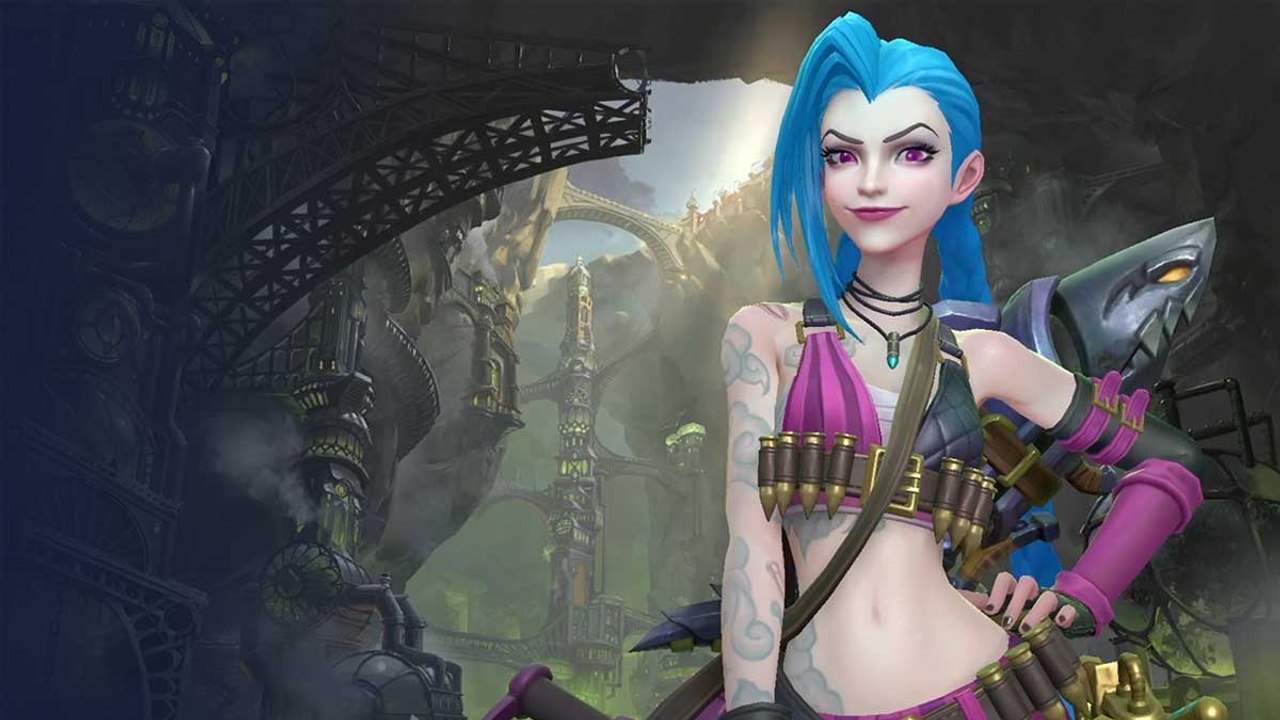 Como trocar de nick no Wild Rift