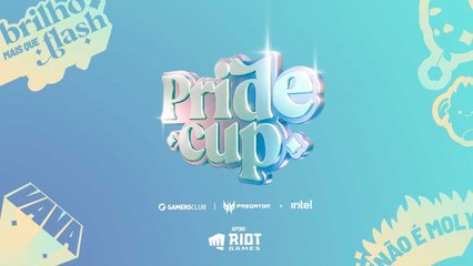 GC anuncia Pride Cup, torneios de LoL, CS:GO e Valorant para comunidade LGBTQIAP+