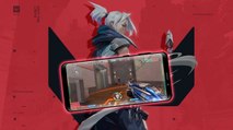 Riot Games anuncia Valorant Mobile