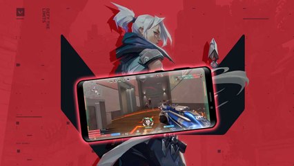 Riot Games anuncia Valorant Mobile