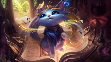 LoL: O dano dessa Yuumi AD vai te fazer ter medo de qualquer Yordle