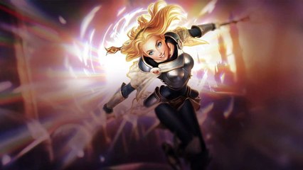 LoL: Se entender essas jogadas de Lux, talvez você tenha 200 de QI